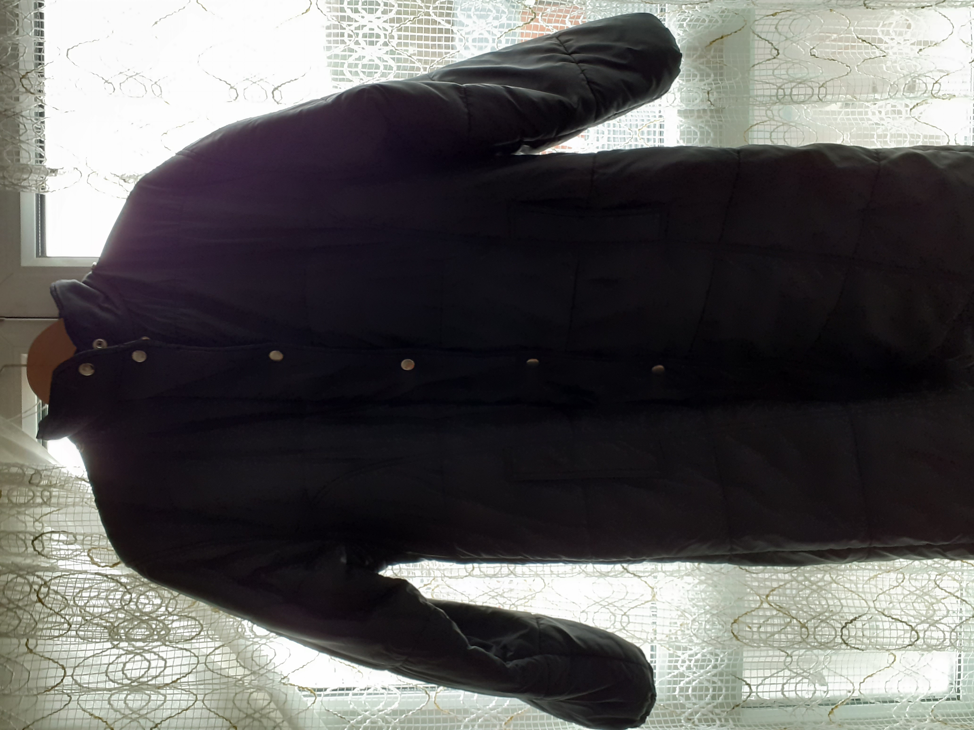 manteau parka long 8 Le Pr�-Saint-Gervais (93)