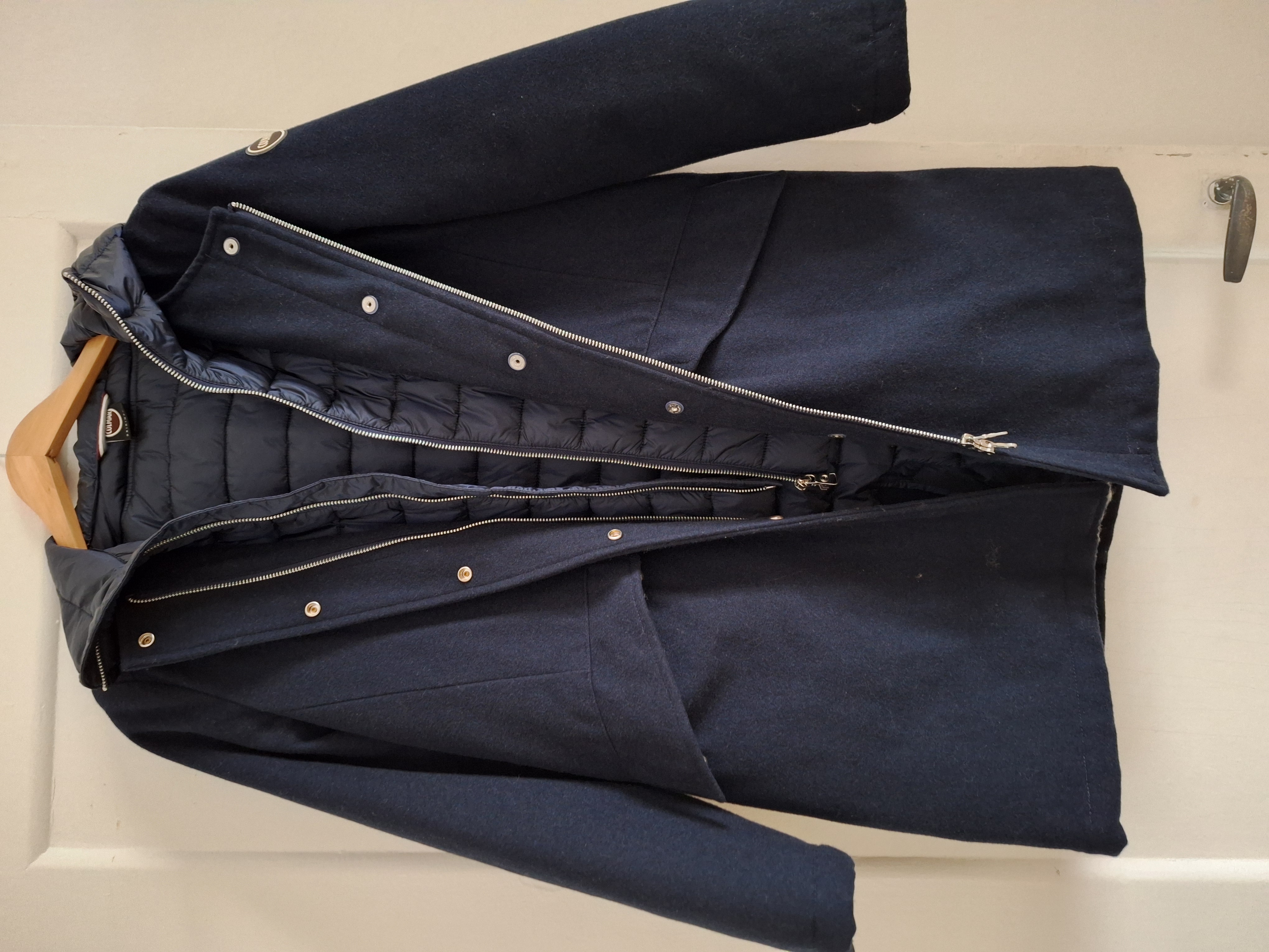 Manteau parka pour femme de la marque COLMAR 0 Reims (51)