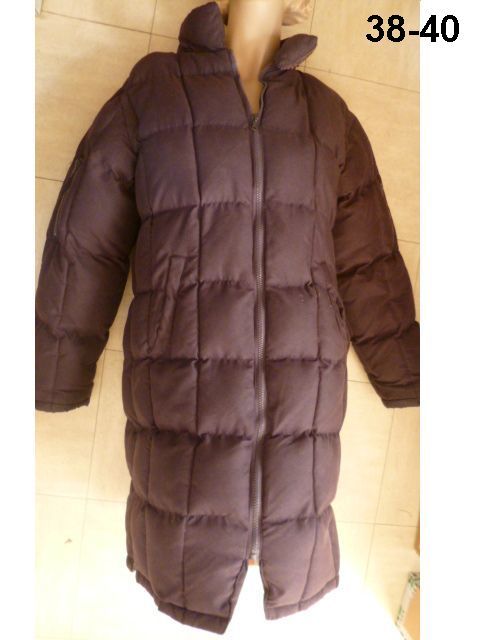MANTEAU - PARKA - 38-40 type doudoune (chaud 6 Martigues (13)
