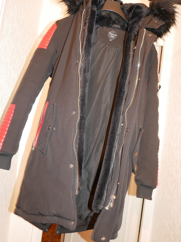 Manteau parka 12 Bagnolet (93)