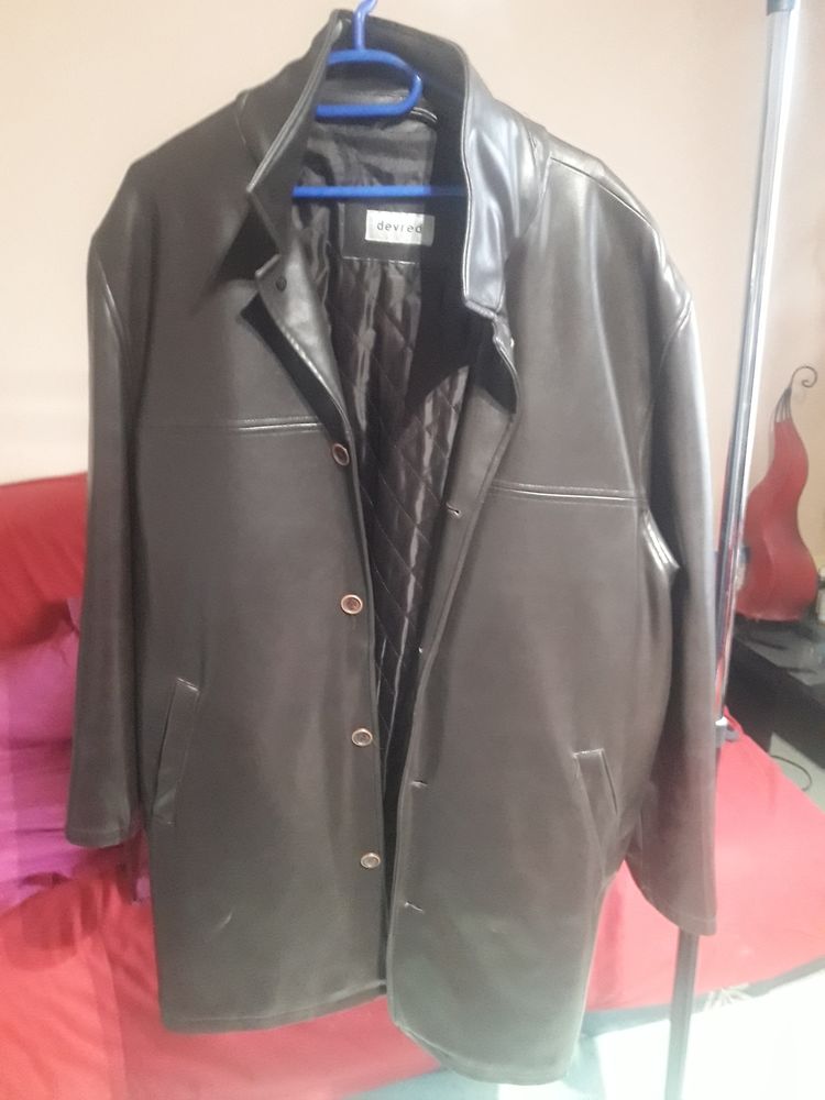 Manteau en peau d'agneau 50 Mulhouse (68)