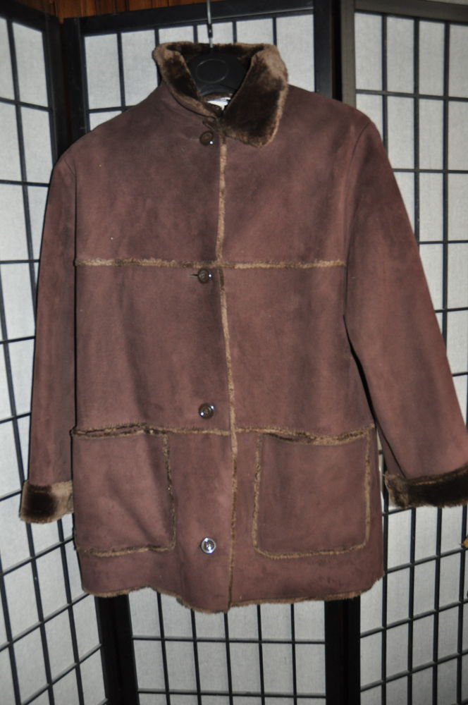 Manteau peau lain�e 50 Saint-Michel-sur-Orge (91)