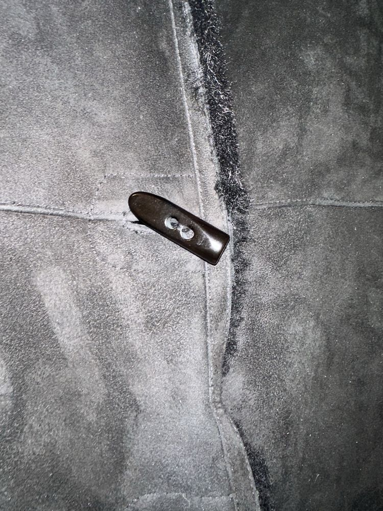 manteau peau lain�e 150 Paris 18 (75)