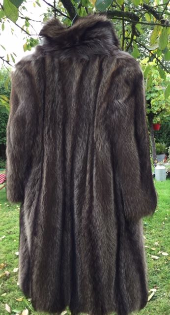 Manteau en peau de marmotte 0 Antony (92)