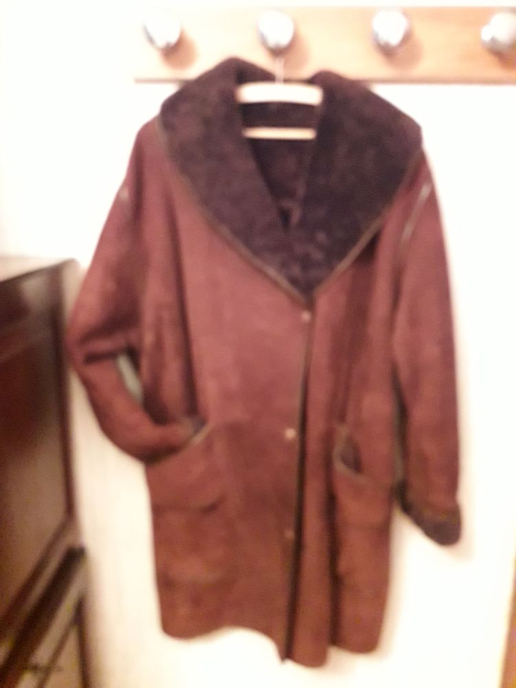 manteau en peau naturelle 100 Eaubonne (95)