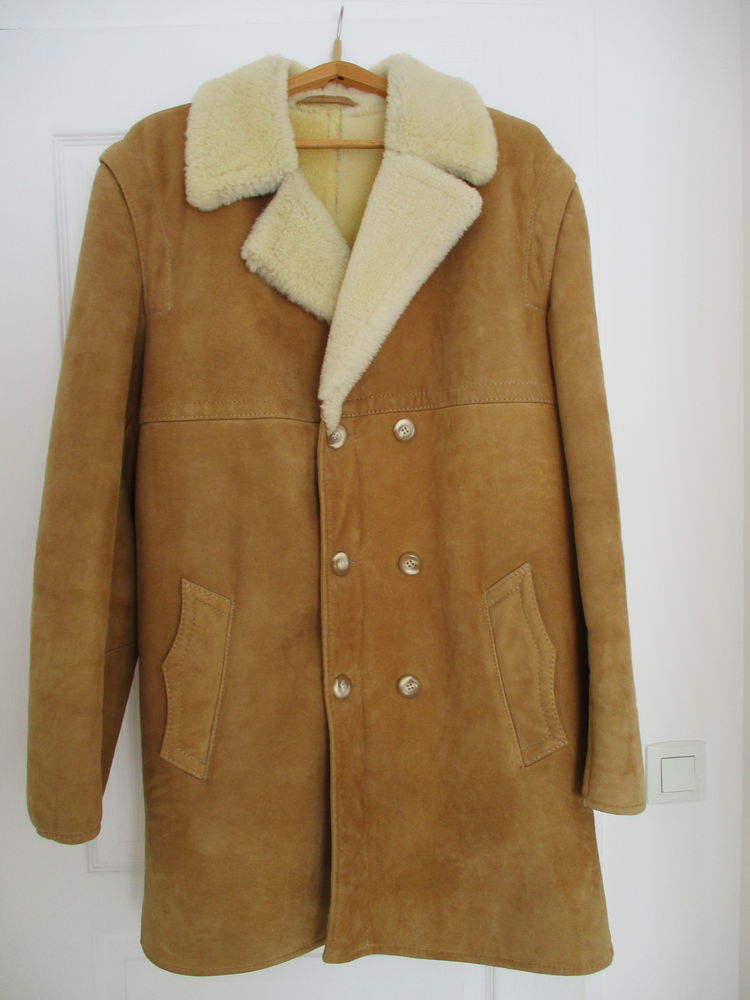 manteau en peau retournee 120 Allemagne-en-Provence (04)