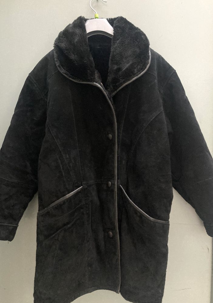 Manteau peau retourn�e 15 Aix-en-Provence (13)