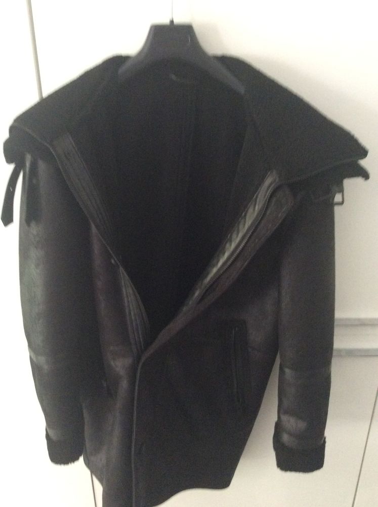 manteau en peau 100 Saint-Laurent-du-Var (06)