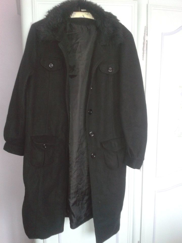 Manteau pour femme taille 44/46 15 Saint-Marcel (71)