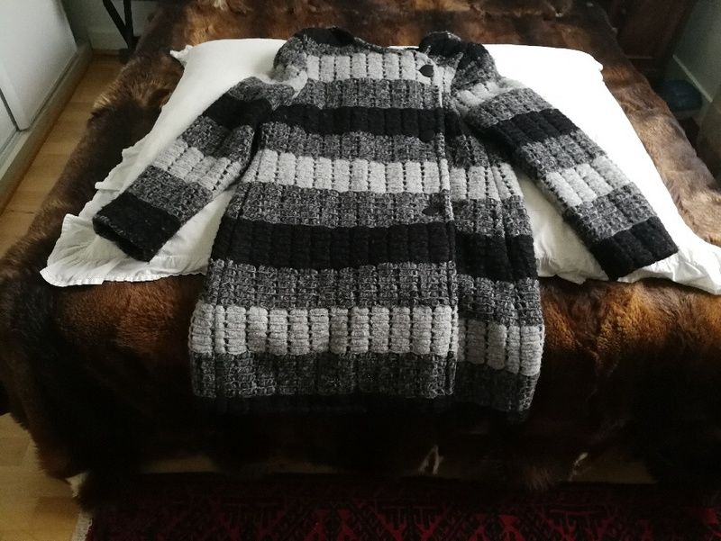 Manteau pour femme de la marque Diambre 50 La Rochelle (17)