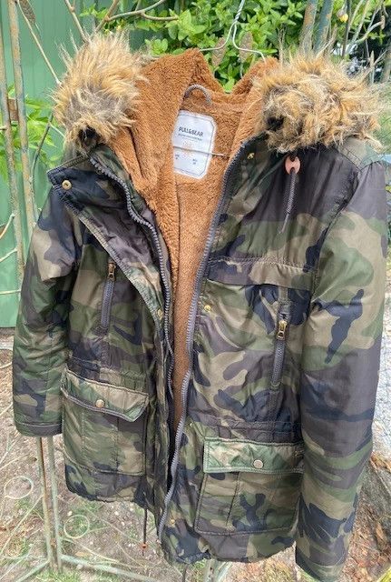 Manteau Pull and Bear 10 Saint-Paul-l�s-Dax (40)