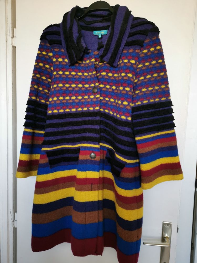 Manteau de qualite pour femmes 50 Nantes (44)