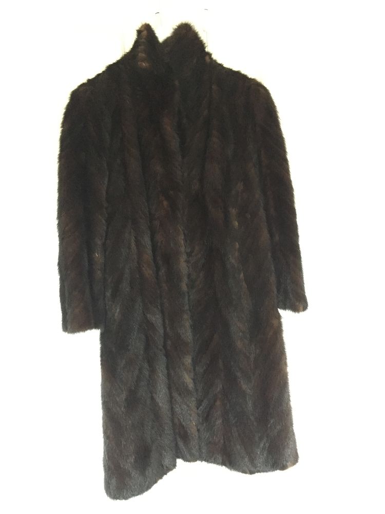 MANTEAU QUEUES VISON 500 Petite Synthe (59)