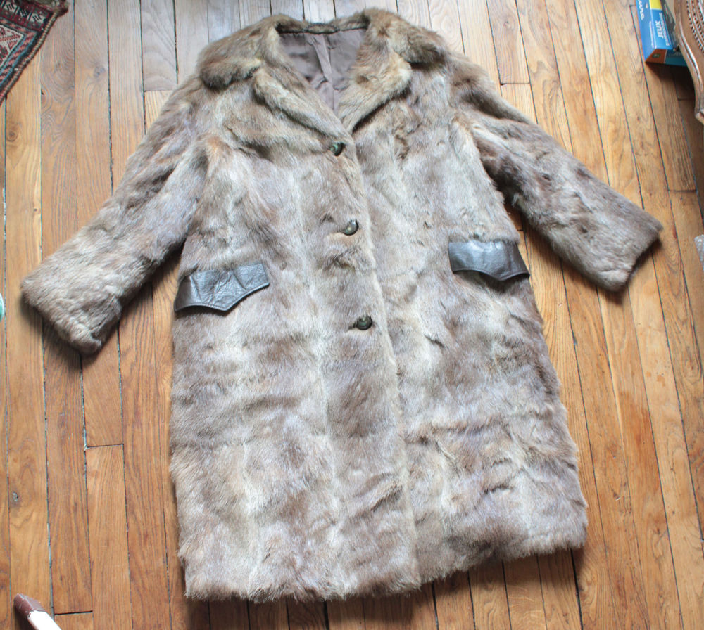 MANTEAU RAGONDIN 100 Paris 19 (75)