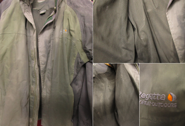 Manteau Regatta Great outdoors 20 La Roche-Derrien (22)