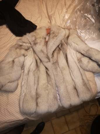 Manteau en renard 200 Montpellier (34)
