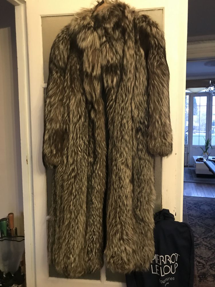 manteau renard 800 Ermont (95)