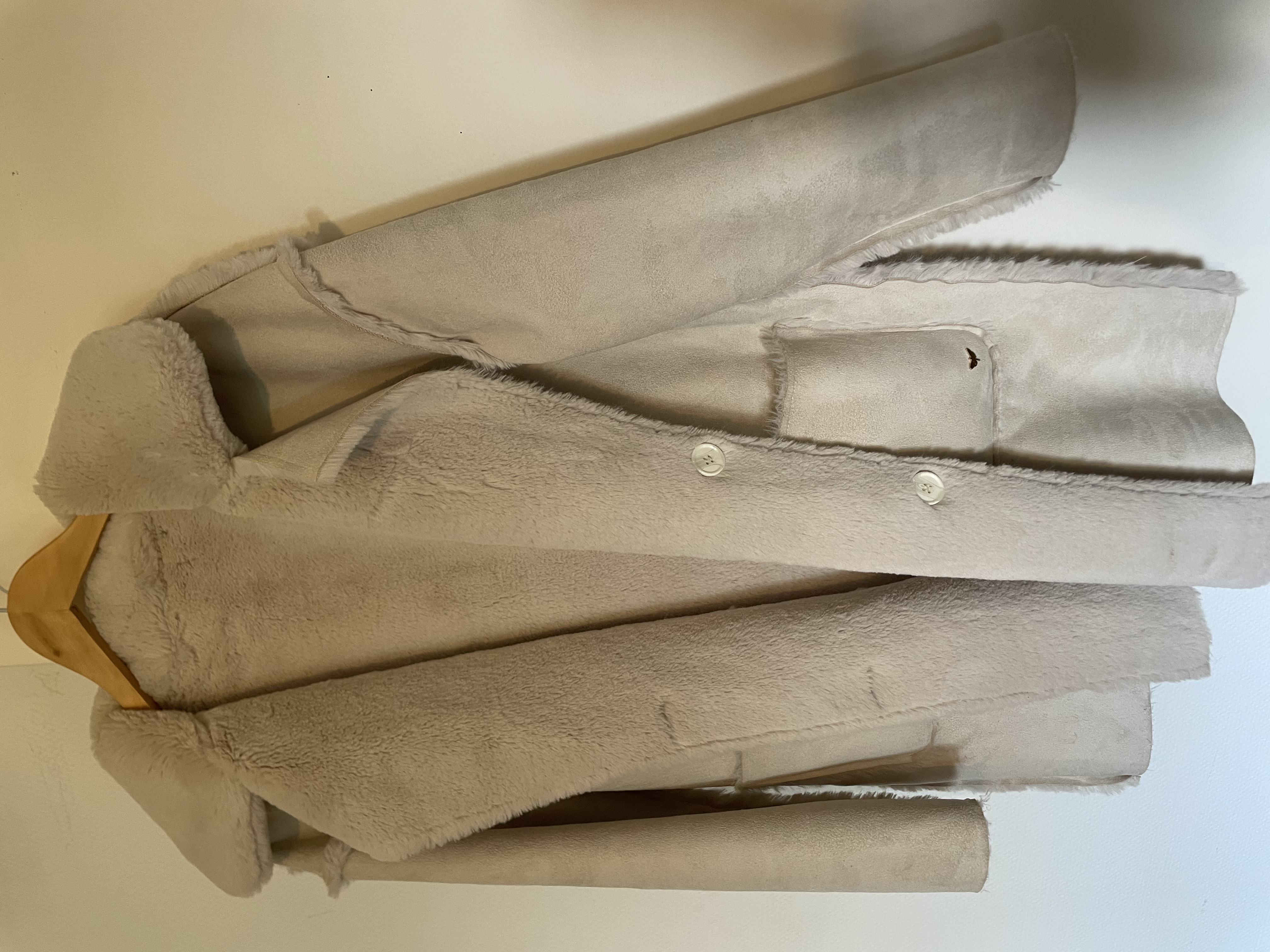 Manteau r�versible Les petites bombes 40 Volmerange-les-Mines (57)