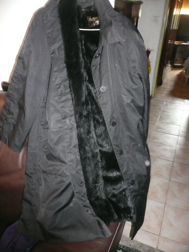 manteau reversible yvst laurent 110 Marseille 11 (13)