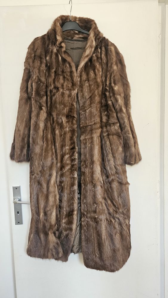 Manteau Saga Mink 250 Joinville-le-Pont (94)