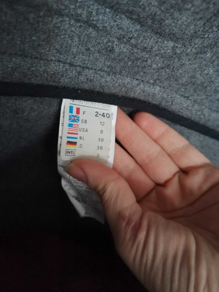 Manteau+Saint+James+Duffle-coat+Saturne 180 Toulon (83)