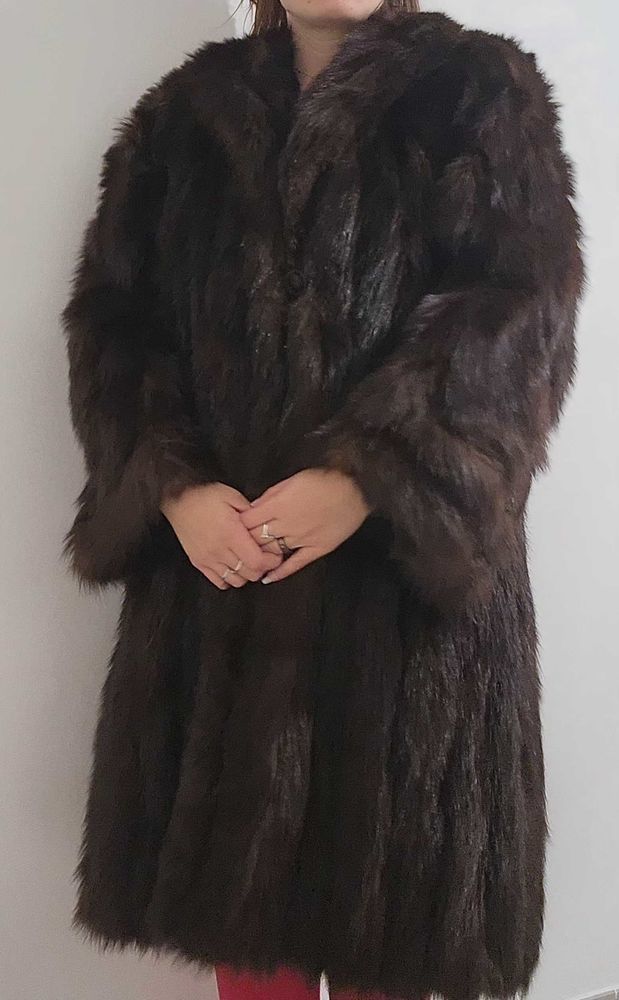 manteau en sconce v�ritable 300 Toulon (83)