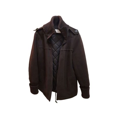 Manteau style gabardine marron fon
50 Boulieu-l�s-Annonay (07)