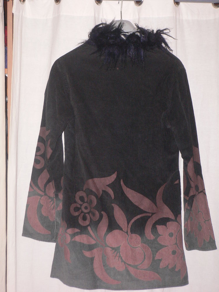 Manteau style Hippie 14 B�gles (33)