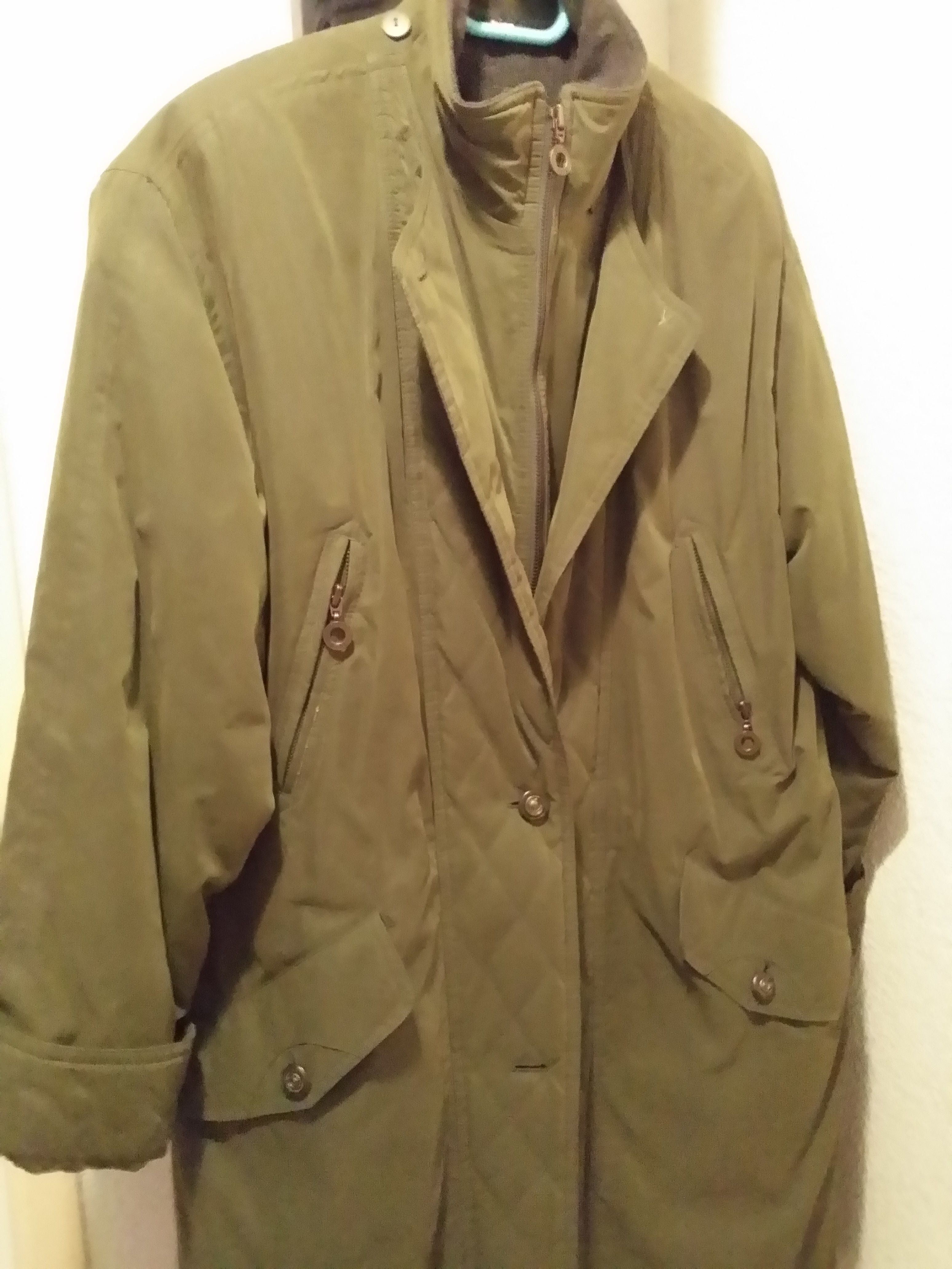 manteau taille 48 20 Narbonne (11)