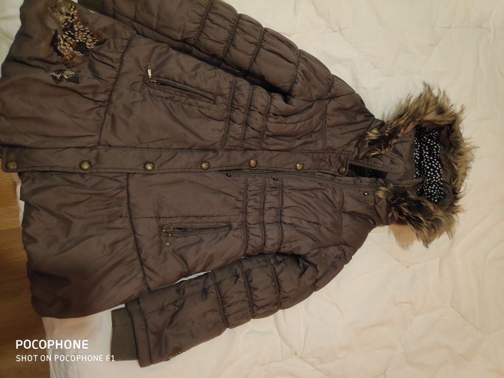 Manteau taille 10 ans 15 Dijon (21)