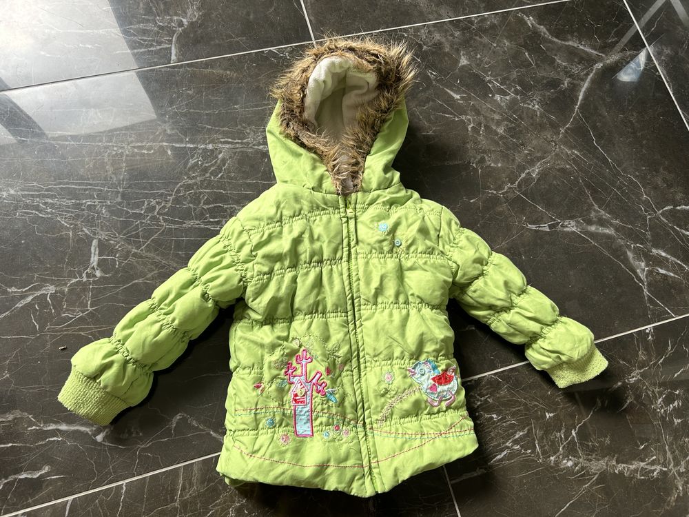 Manteau taille 86 / 2 ans 10 Bussy-Saint-Georges (77)