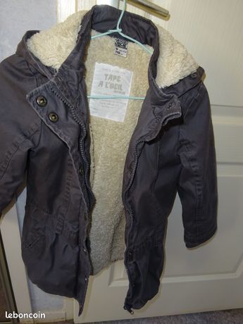 MANTEAU Tape � l'oeil 6 ans 6 Fontaines-sur-Sa�ne (69)