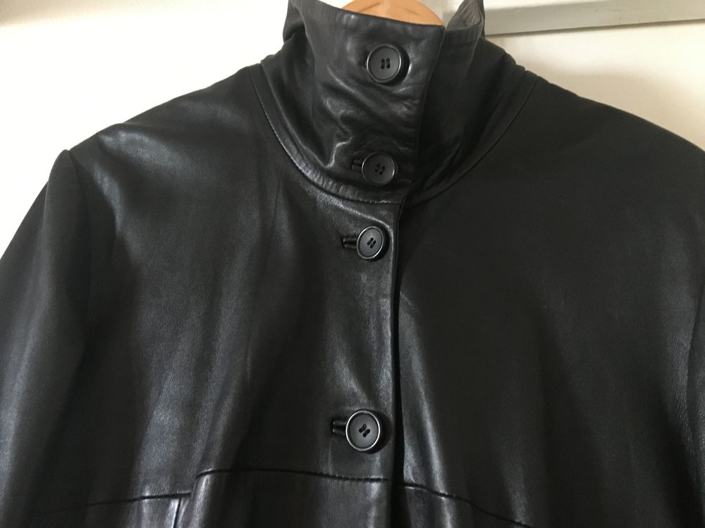 Manteau tout cuir 30 Paris 13 (75)