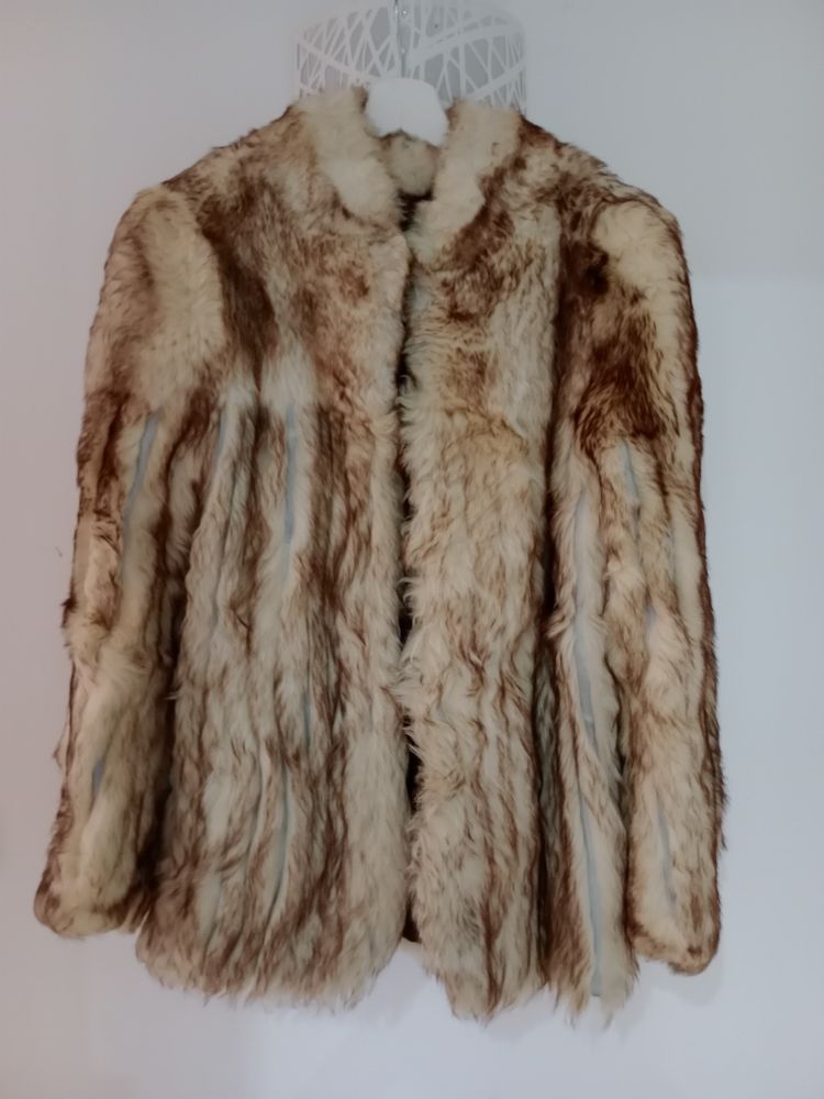 manteau en tr�s bonne �tat comme neuf 58 Behobie (64)