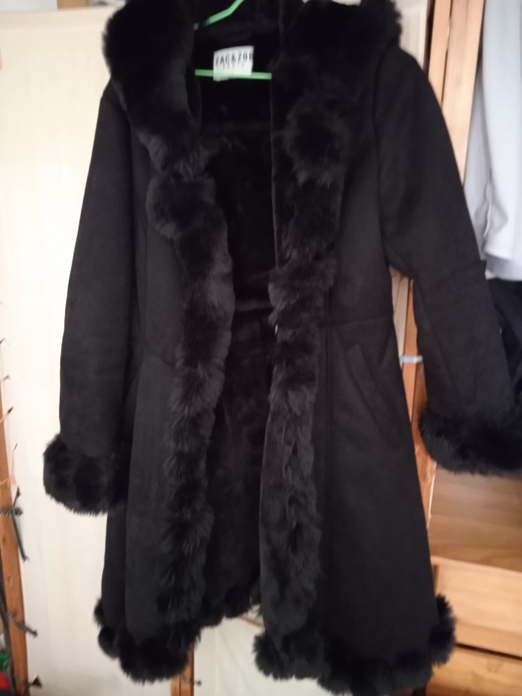 Manteau tr�s chique tr�s classe 60 Bagnolet (93)