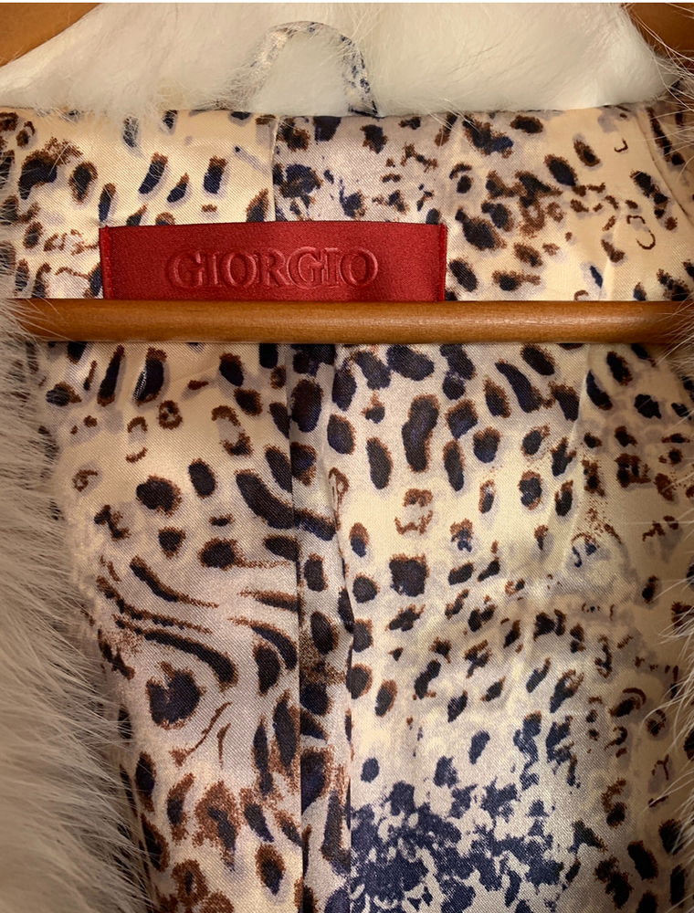 Manteau tr�s classe Giorgio 0 Rivesaltes (66)