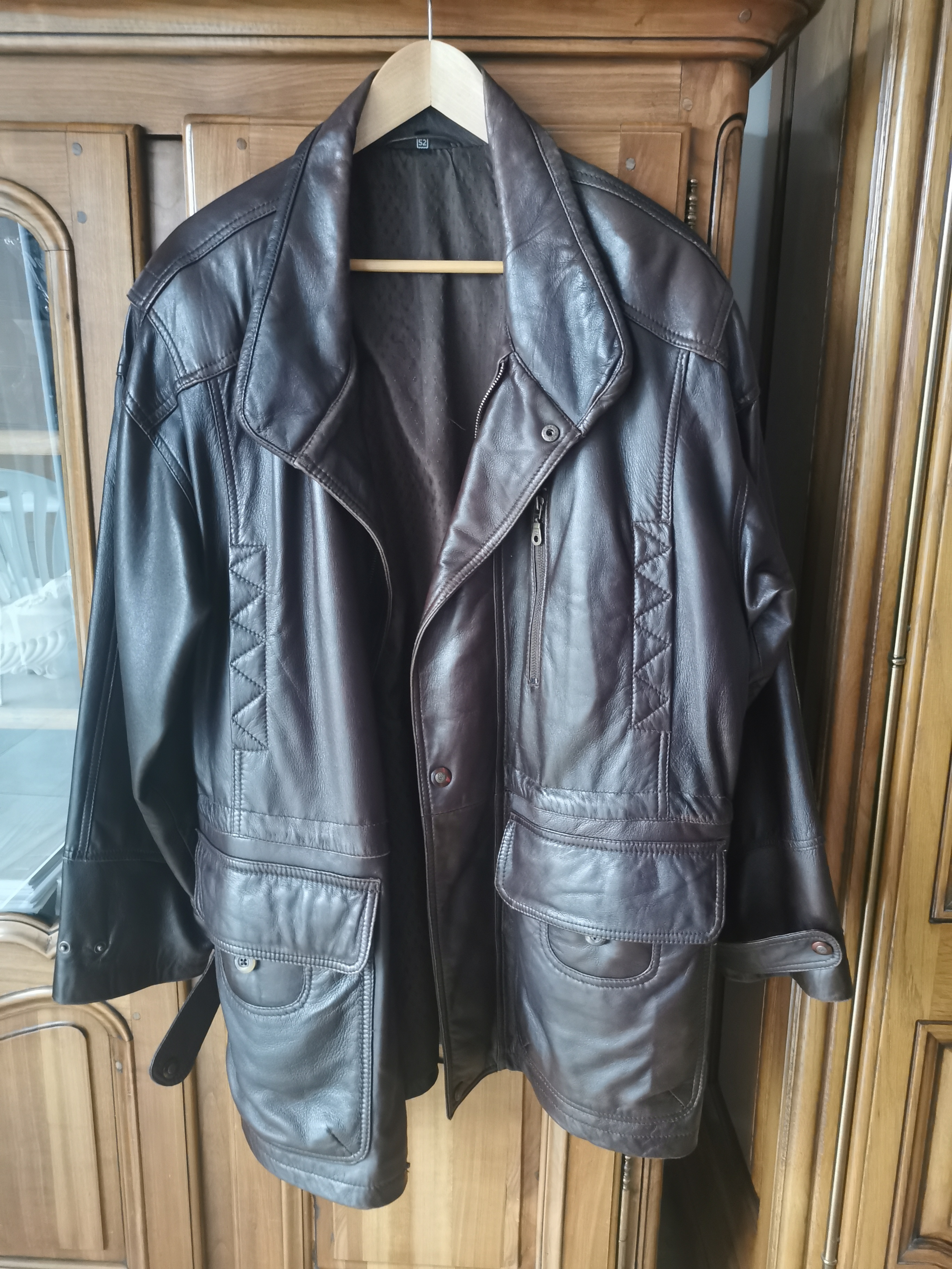 Manteau trois quart
100 Blois (41)