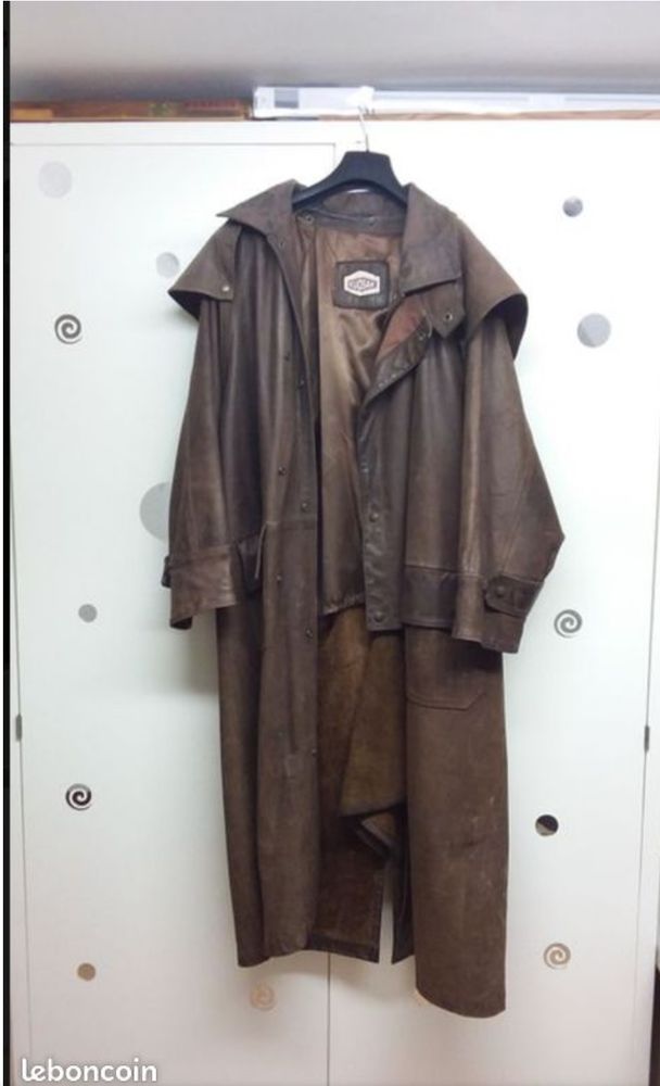 Manteau type contry 400 Saizerais (54)