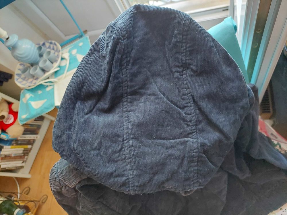 Manteau de velours taille 128 cm 5 Toulon (83)