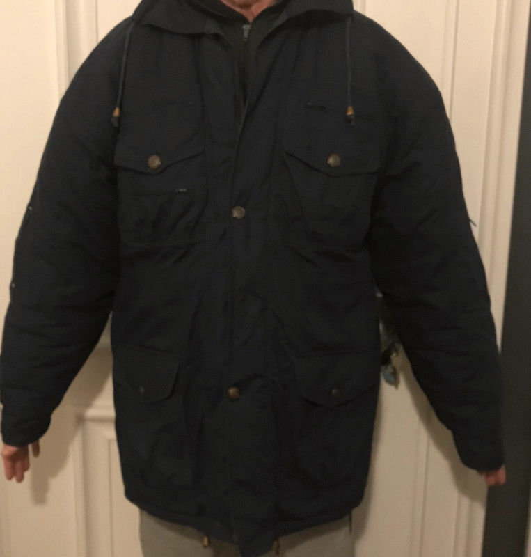 Manteau veste Parka XL matelass� 23 Le Plessis-Robinson (92)