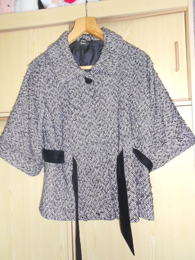 Achetez manteau vestes quasi neuf, annonce vente à Noisy Achetez manteau de fourrure occasion, annonce vente à Noisy