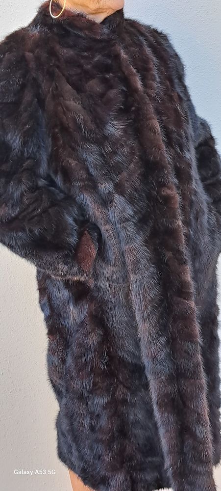 Manteau vintage en vison 130 Montpellier (34)