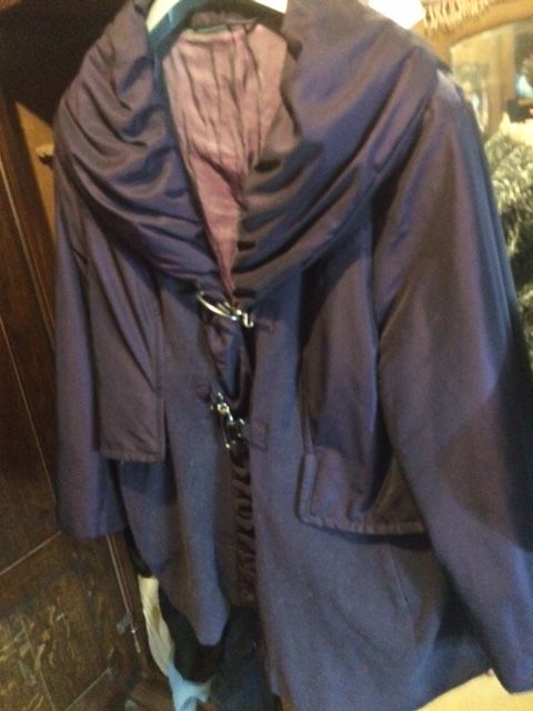 manteau violet femme taille 48 8 Plouézec (22)