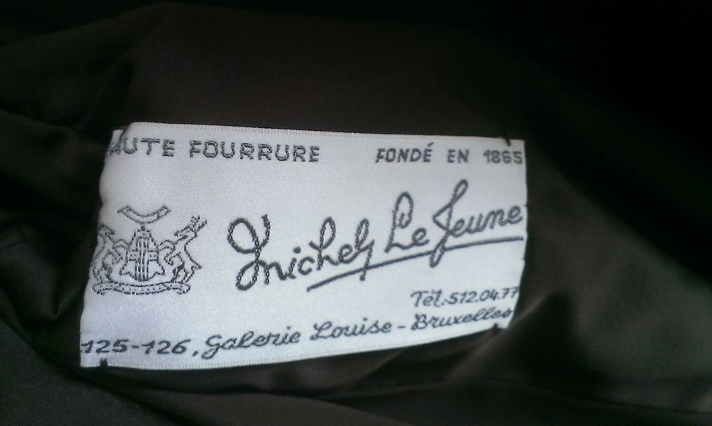 Manteau de vison authentique 150 Cahors (46)