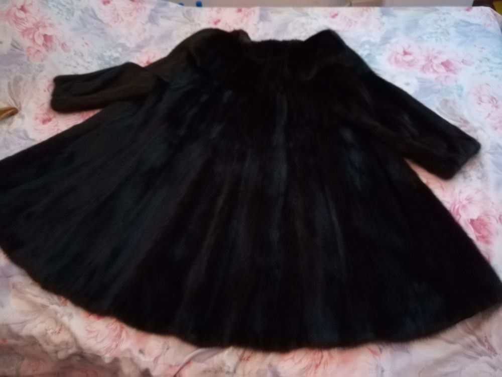 Manteau Vison Black 800 Saint-Paul-de-Vence (06)