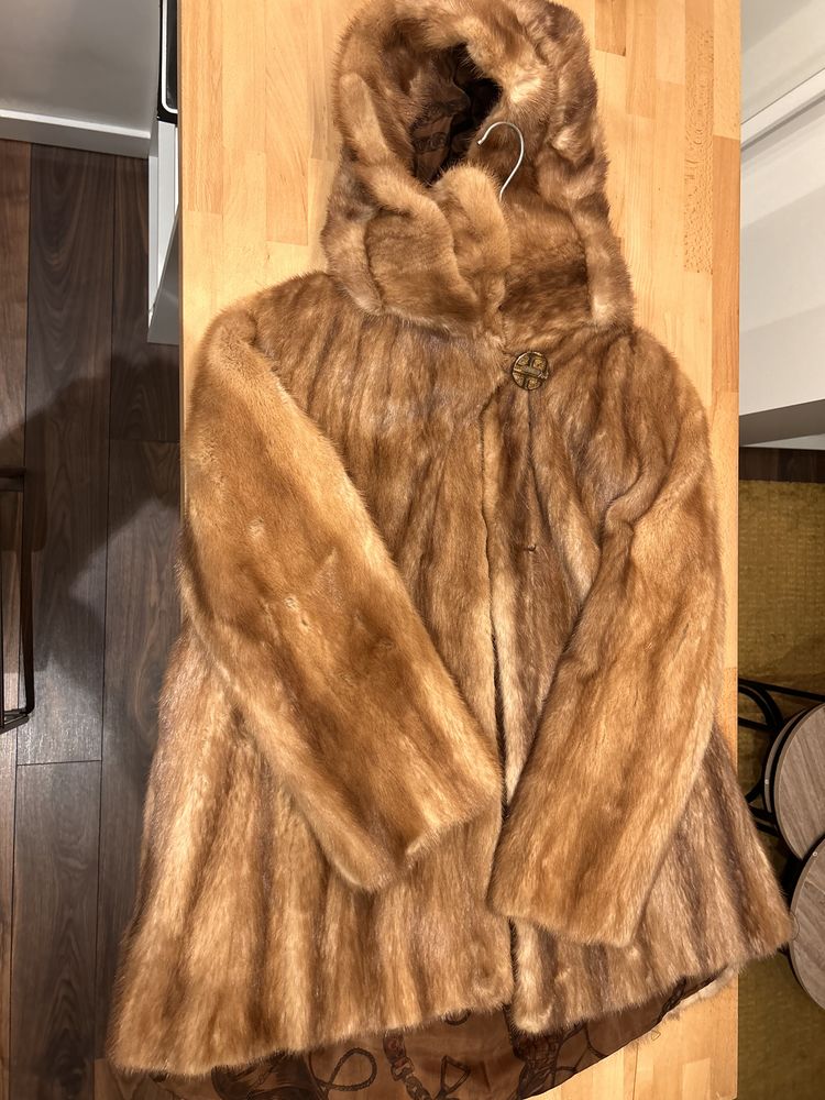 Manteau en vison - coupe moderne 450 Paris 3 (75)