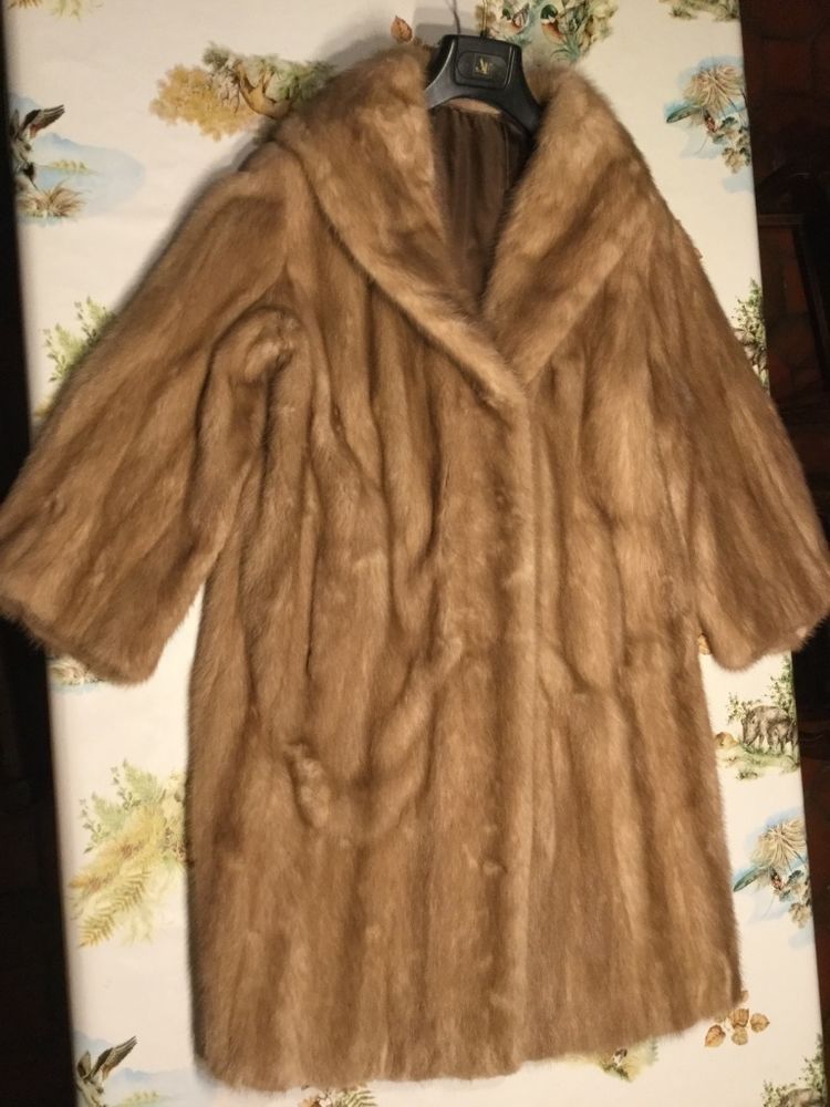 
MANTEAU VISON DANIEL ARNAUD LYON 0 Noron-la-Poterie (14)