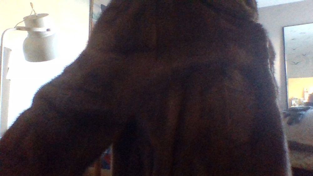 manteau en vison dor� , re�u en h�ritage jamais port� 400 Besan�on (25)