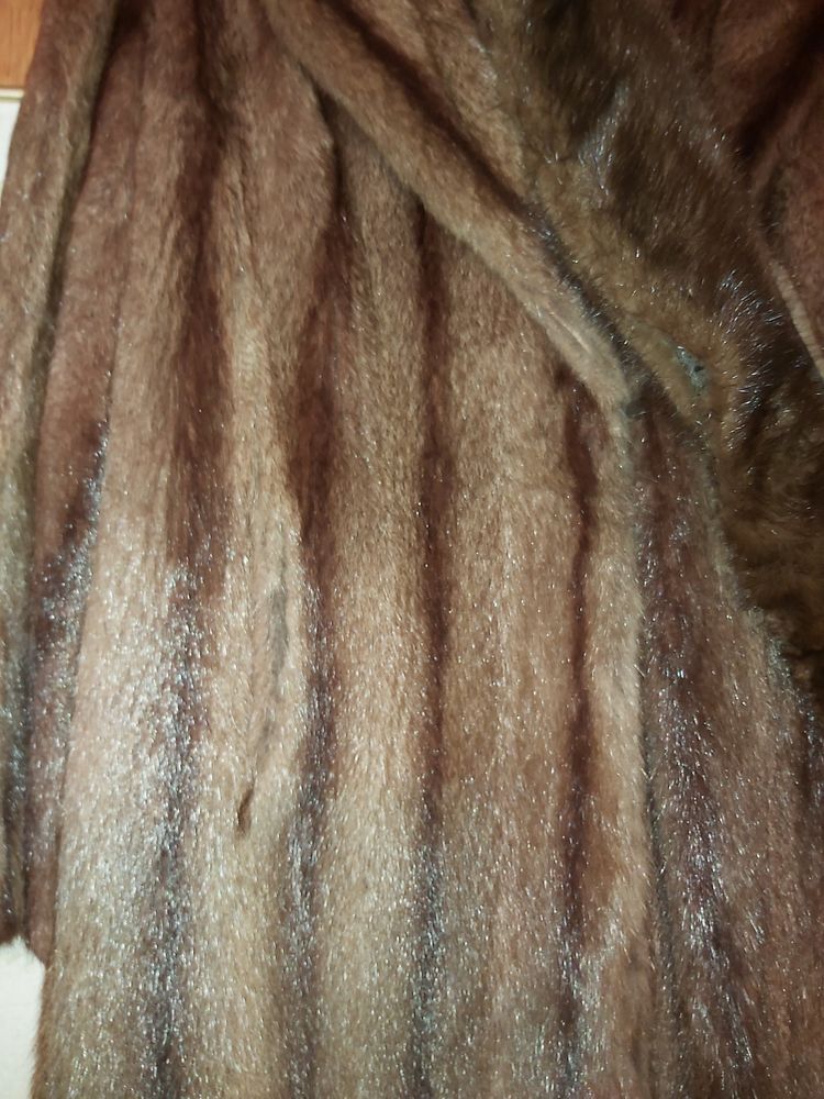 Manteau de vison et son echarpe 750 Cagnes-sur-Mer (06)