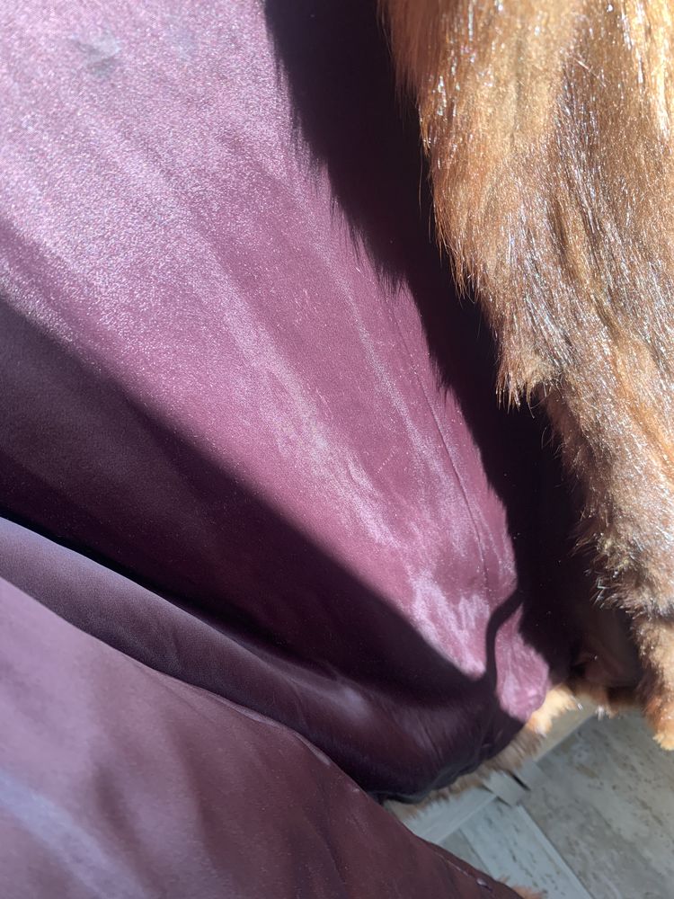 Manteau de vison en excellent �tat. 575 Rambouillet (78)